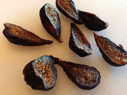 Dried Mission Figs