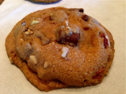 The Best Gluten-free Chocolate Chip Cookie