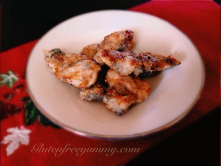 Perfect Pan-fried Oysters Gluten-free