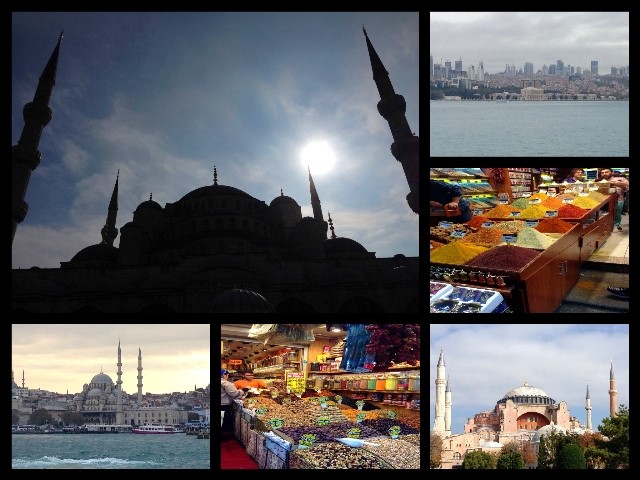 The Beauty of Istanbul 