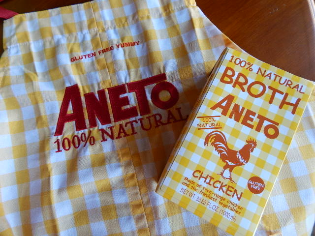Aneto 100% Natural Chicken Broth