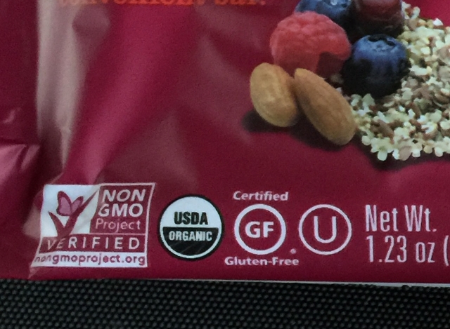 Non GMO verification