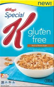 Special K goes gluten-free!