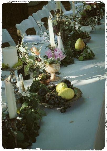 The Wedding Table