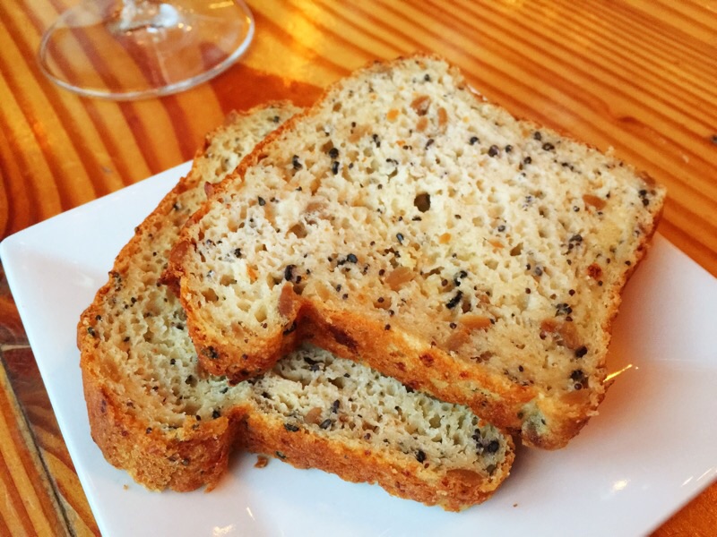 Soft Multi-grain Gluten-free Bread