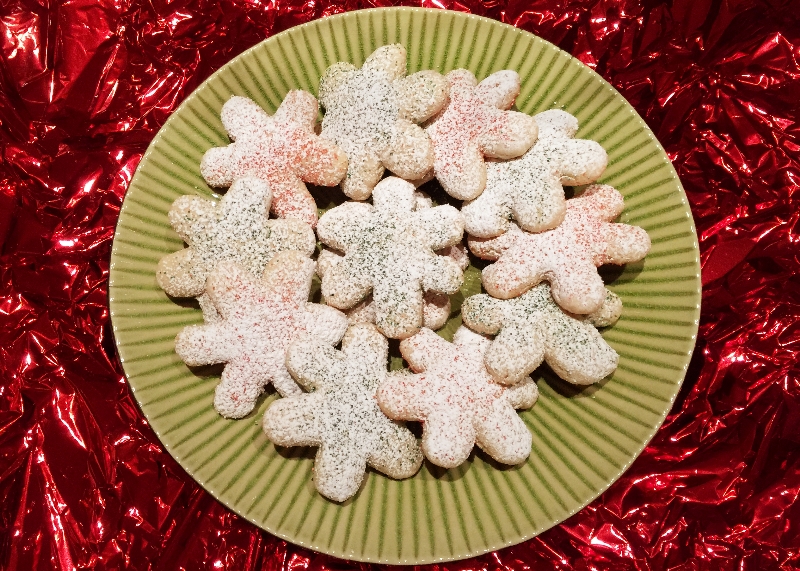 GF Sugar Cookies