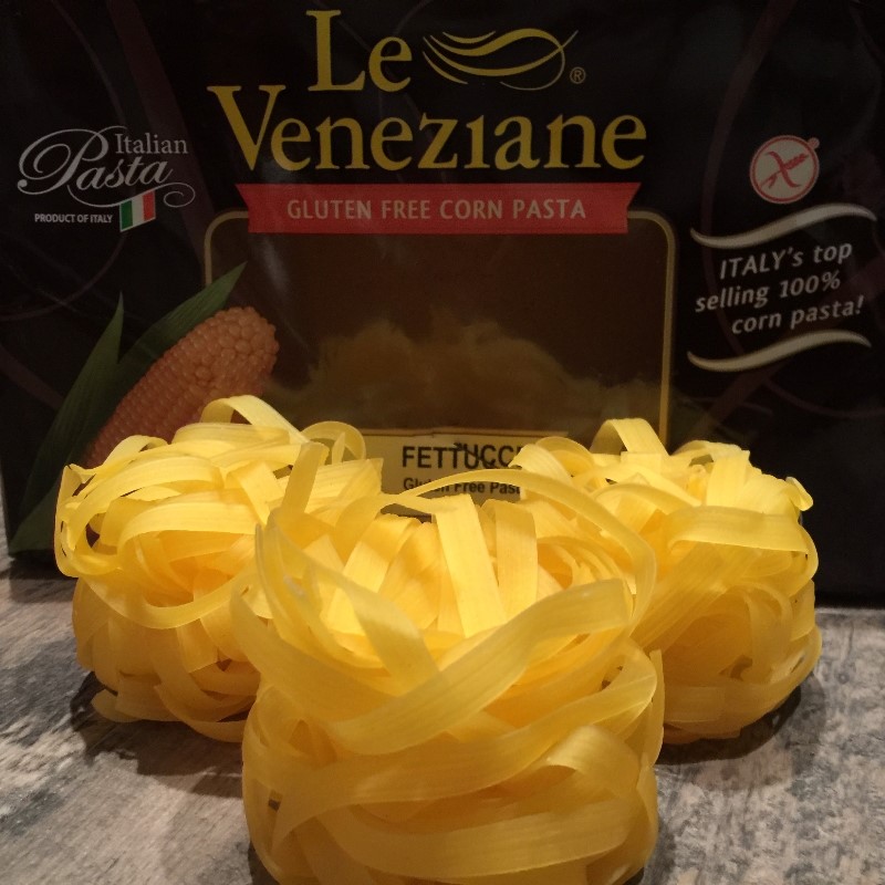 Le Veneziane GF Pasta