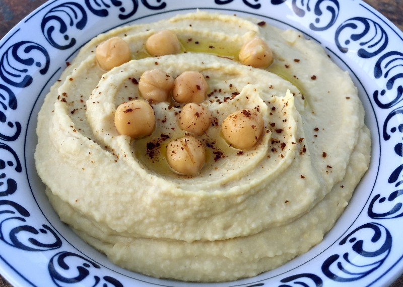 The Best Hummus