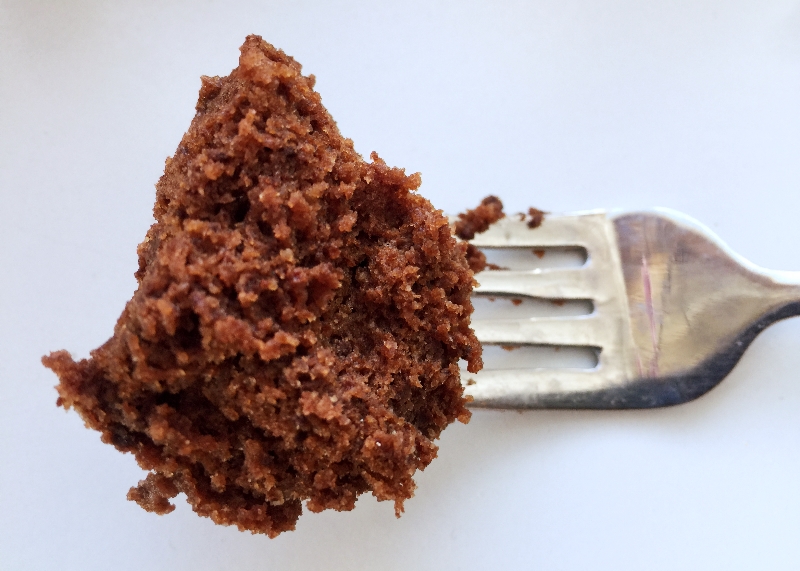 Paleo Chocolate Cardamom Mug Cake