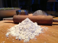 Gluten-free flour mixes