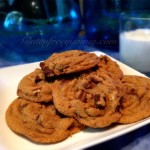 gluten & diary-free Chocolate Chip Cookies