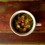 Tuscan Bean Soup