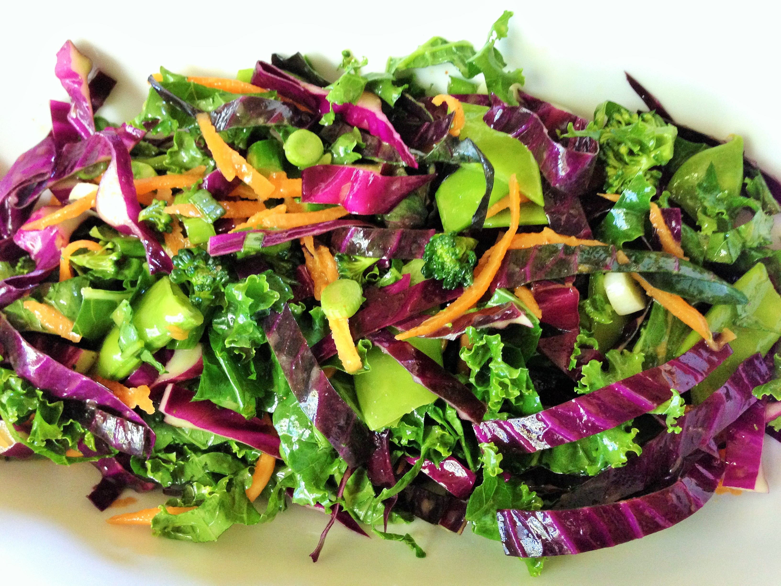 Nutrient Dense Chopped Salad