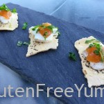 Gluten & dairy free appetizer