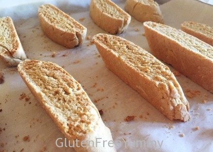 Browned Biscotti