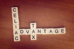 Celiac Tax Advantage