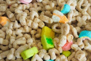 Gluten-free Lucky Charms
