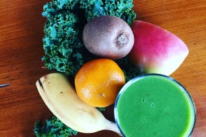 What to put in a Green Smoothie