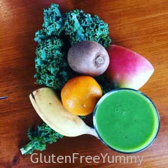 Power Boosting Green Smoothie