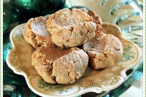 christmas-spiced-grain-free-thumbprint-cookies
